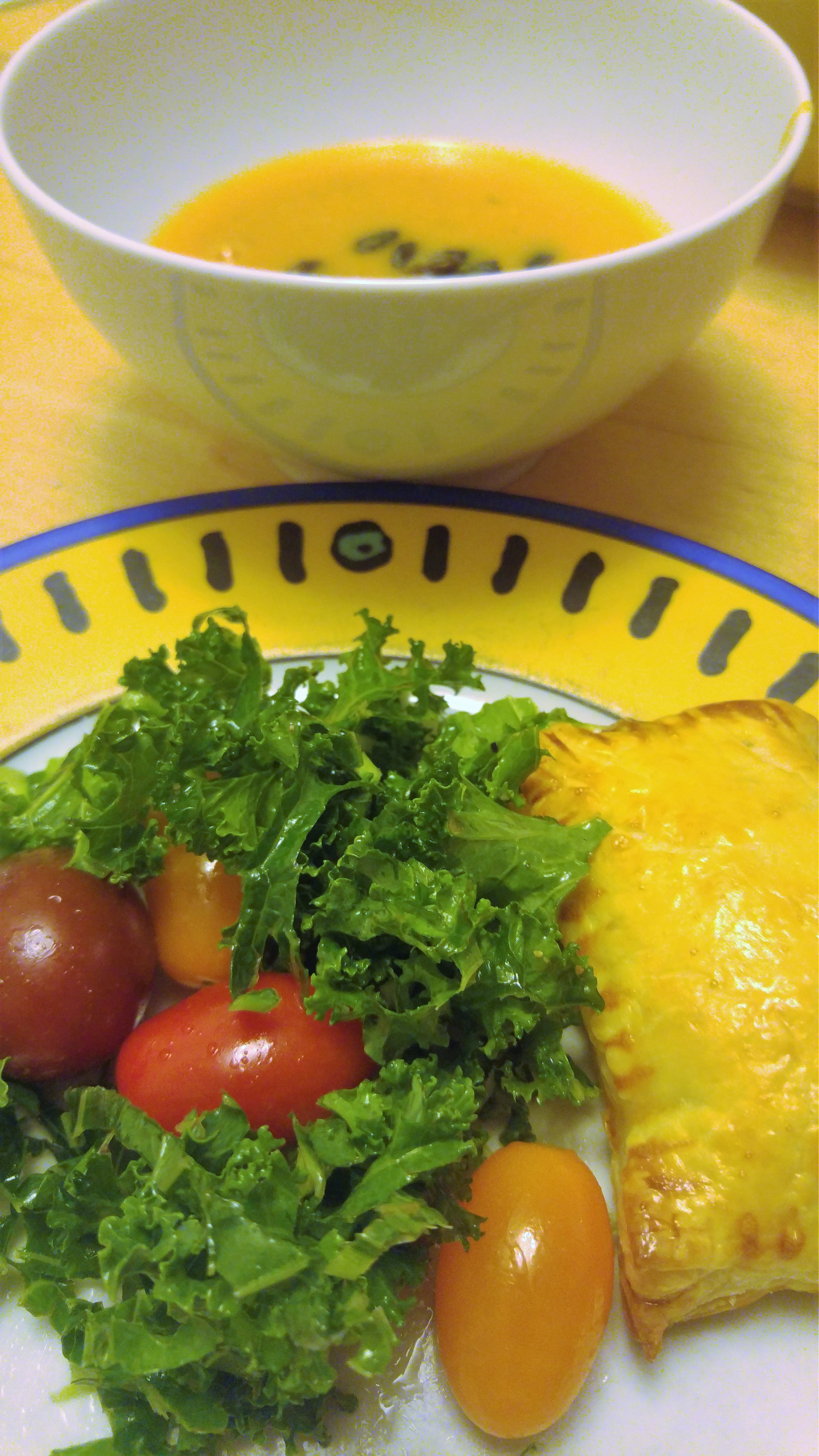 ruoka pk la sal keitto pasteija