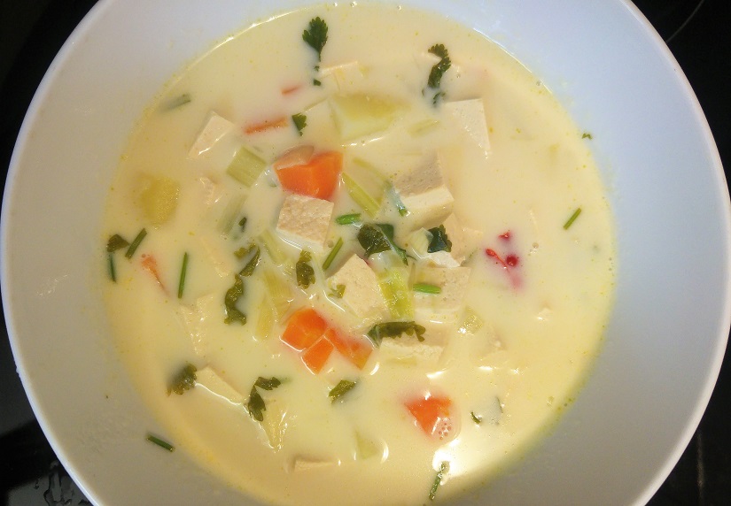 ruoka pk ma tofukookokeitto