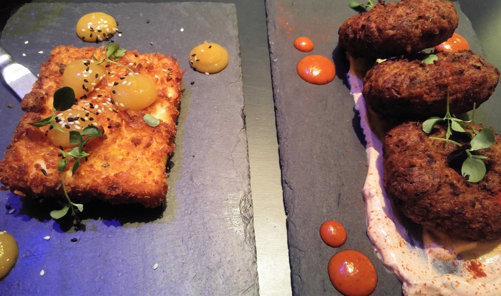 ruoka pk pe ilta kreikkal alkupalat