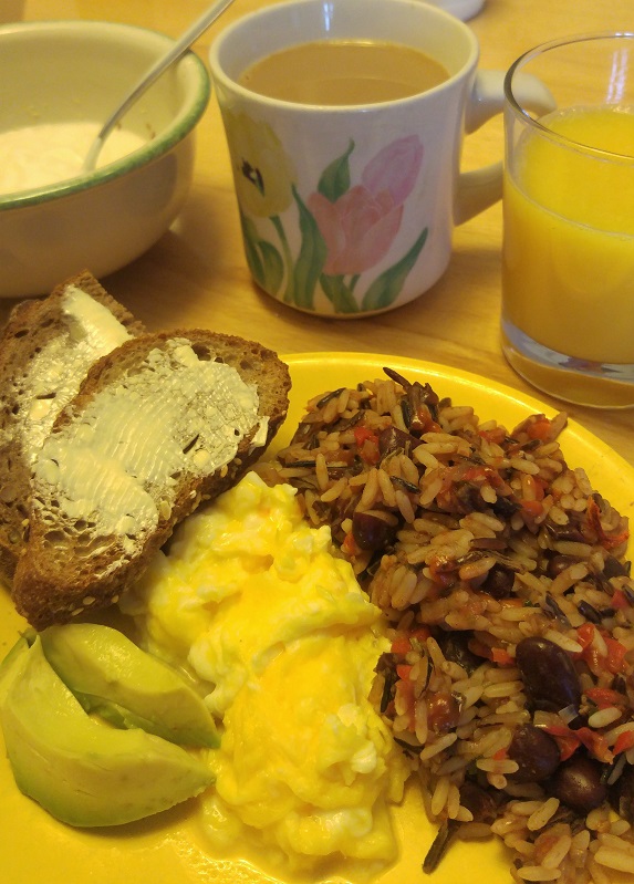 ruoka pk su gallo pinto etc