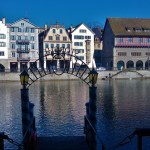 Metsästysmatka kaupunkiin