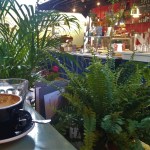 Oi niitä aikoja:&nbsp;kahvila