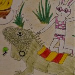 Laiha-Pupun seikkailut 4:&nbsp;tulivuori