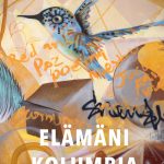 Annin mukana Kolumbiaan