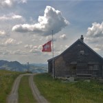 Appenzellin metsälammella