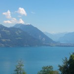 Hervoton pyöräily Thuninjärven&nbsp;ympäri