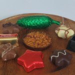 Jos pikkuisen suklaata&nbsp;jouluksi