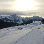 Mikä siinä lumessa&nbsp;on?