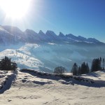 Viisitoista pakkasta ja hiestä&nbsp;märkä