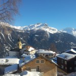 Viime hetken uutiset: perhonen&nbsp;Alpeilla