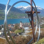 Pääsäisen perässä vuorten&nbsp;keskellä