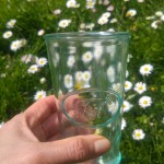 Ekosaippuaa muratista, häh?