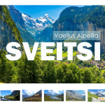 Virtuaalireissu vuoristoon!