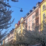 Kukkamaraton, aurinkoa ja&nbsp;pullaa