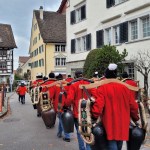 Maastopyörällä joulutorille