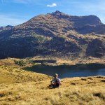 Vesivärimaisemia ja sakkolappu