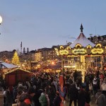 Zürichin adventtitunnelmia
