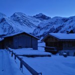 Herkullista ruokaa Davosin&nbsp;alppilaaksossa