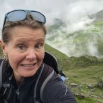 Yksin pilvien välissä