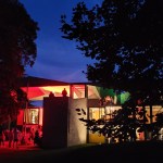 Kun Zürichin yö pehmeni välimerelliseksi