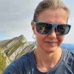 puolijuoksua huipulle ja&nbsp;alas