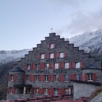 Kristallitie talviunille