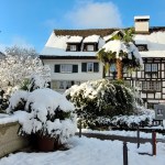 Hetken talvihuumassa