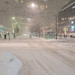 Pyrähdys Suomen pyryyn