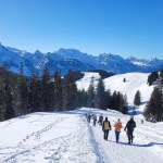 Vuorilta matkamessuille