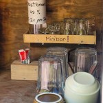 linnunpönttöjä ja snapseja