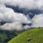 Sveitsin Patagoniassa