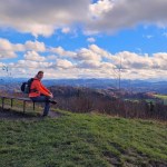 Rapukävelyä harjanteella