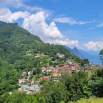 Jalan Monte Brèn&nbsp;huipulle